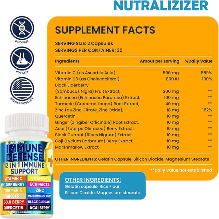 Immune Defense (6 jars – bundle) - Image 4