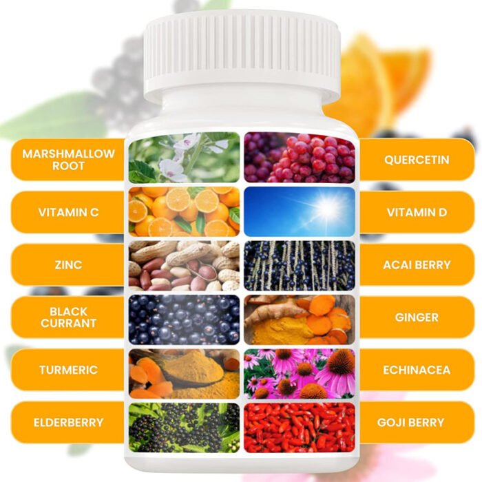 Immune Defense (6 jars – bundle) - Image 5