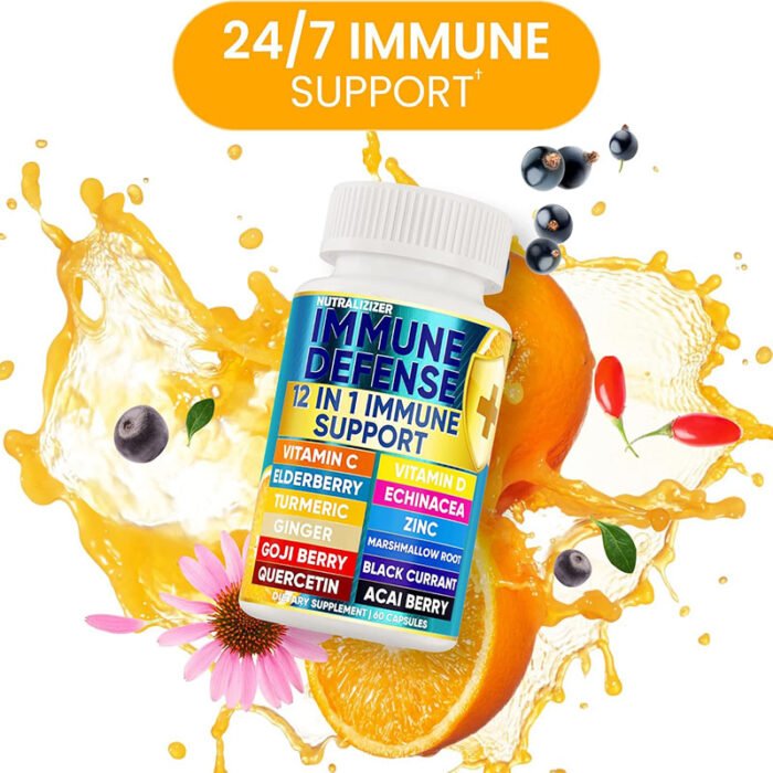 Immune Defense (6 jars – bundle) - Image 6