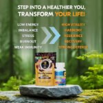 Immune Defense & Mushroom Coffee (Bundle X 2) - Image 2