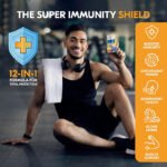 Immune Defense & Mushroom Coffee (Bundle X 2) - Image 5