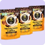 Instant Mushroom Coffee (3 pack)