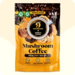 Instant Mushroom Coffee